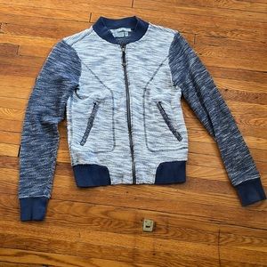 ATHLETA BOMBER JACKET SIZE SMALL